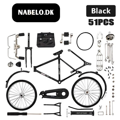 Nostalgic Crafting Kit for DIY Projects and Gift Giving