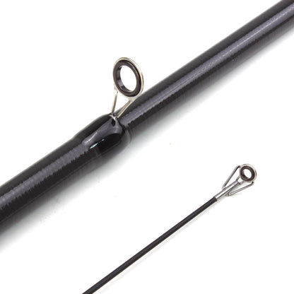 Telescopic Fishing Rod - Portable Carbon Fiber Spinning Pole