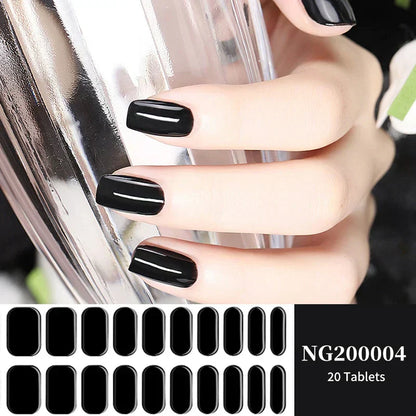 Buy One Get One Free | Quick Nail Perfection without Salon Visit!