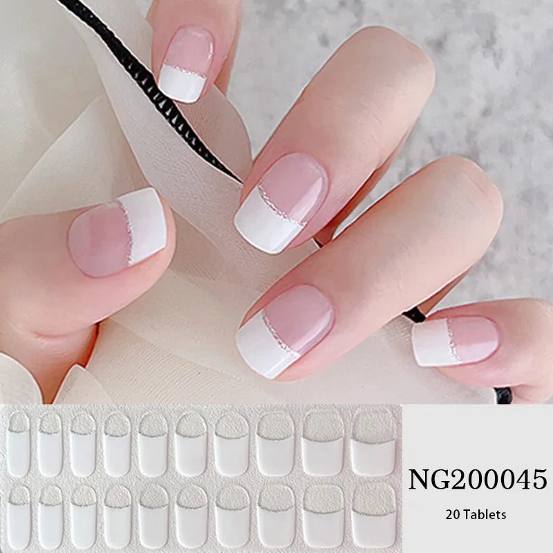 Buy One Get One Free | Quick Nail Perfection without Salon Visit!