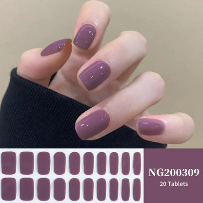Buy One Get One Free | Quick Nail Perfection without Salon Visit!