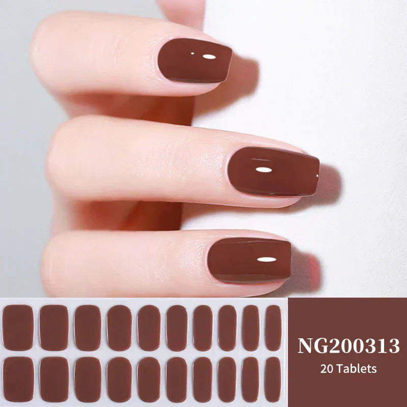 Buy One Get One Free | Quick Nail Perfection without Salon Visit!