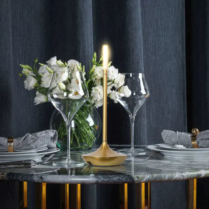 Scandinavian Candle Holder in Stylish Design