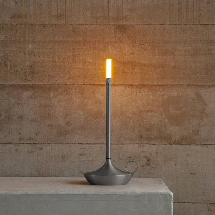 Scandinavian Candle Holder in Stylish Design