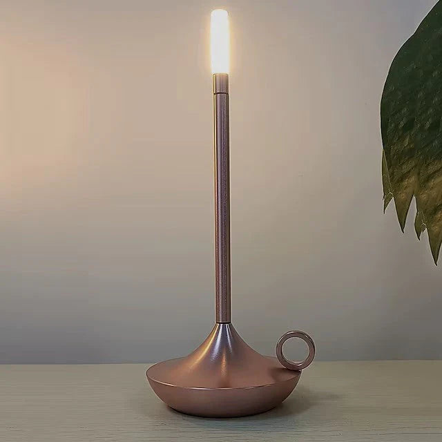 Scandinavian Candle Holder in Stylish Design