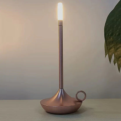 Scandinavian Candle Holder in Stylish Design