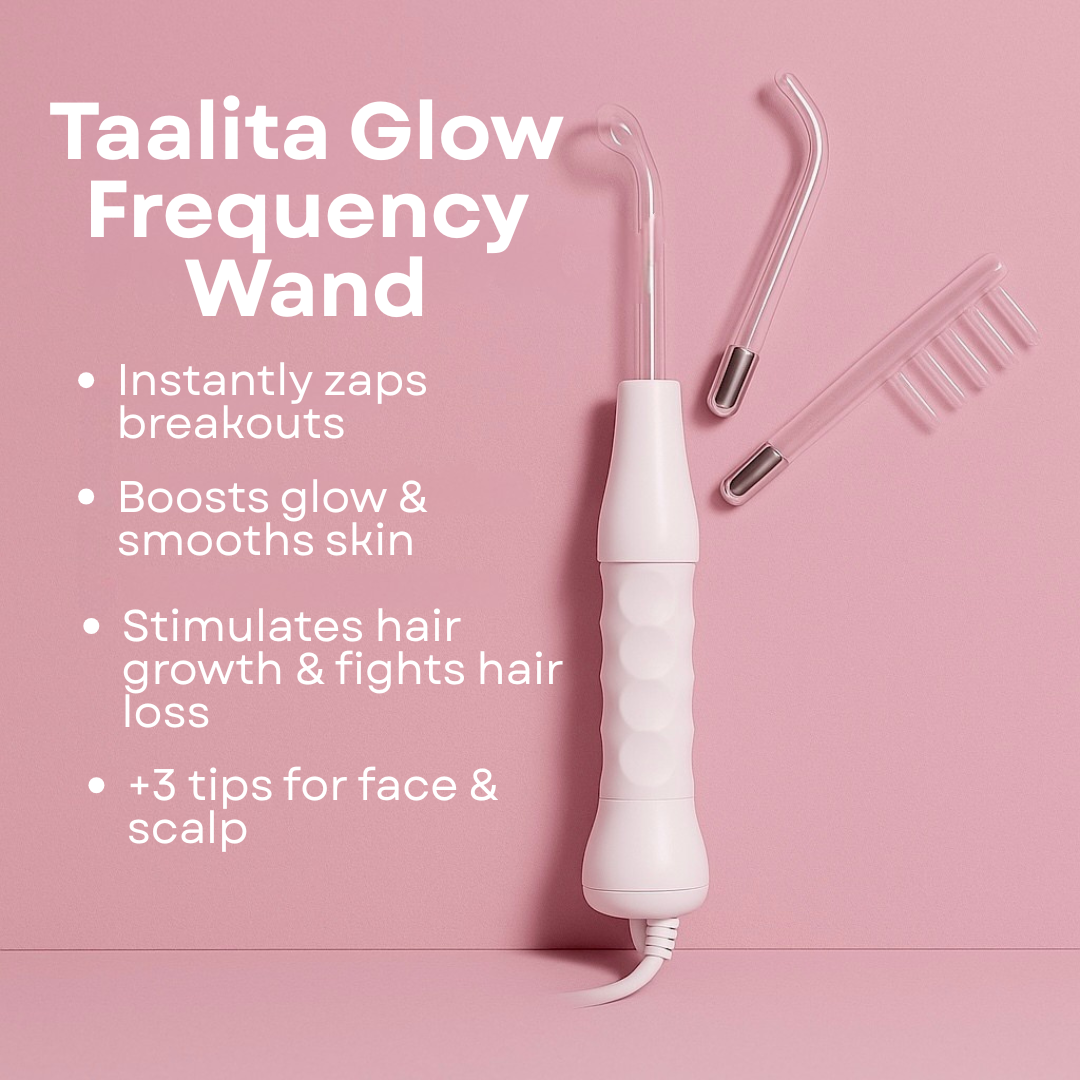 Taalita GlowUp Beauty Bundle