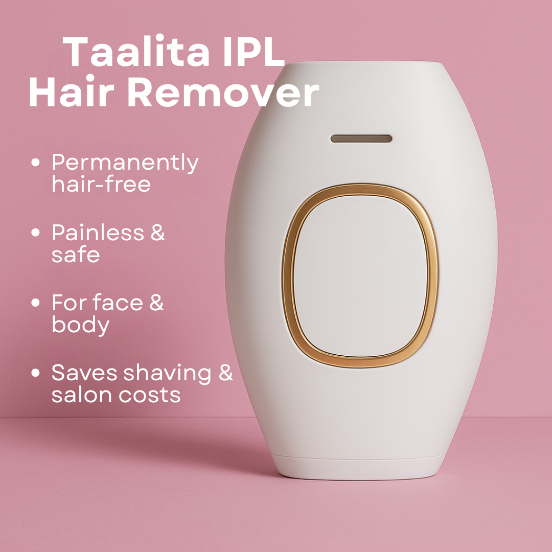 Taalita GlowUp Beauty Bundle
