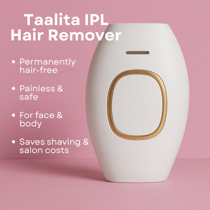 Taalita GlowUp Beauty Bundle