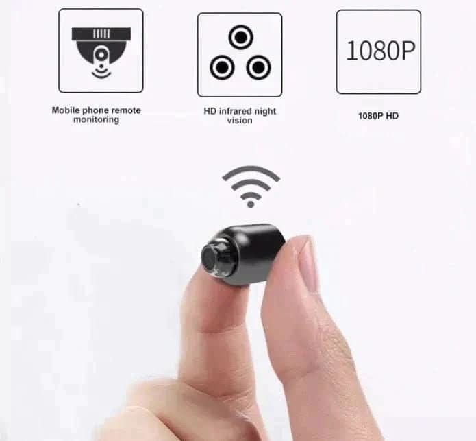 Smart Outdoor Security Camera for Home Surveillance