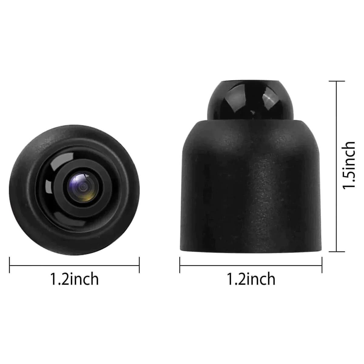 Smart Outdoor Security Camera for Home Surveillance
