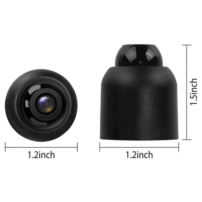 Smart Outdoor Security Camera for Home Surveillance