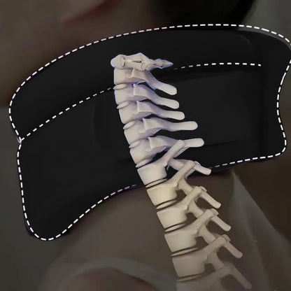 Comfortable Anti-Snoring Pillow for Neck Support and Sleep Position