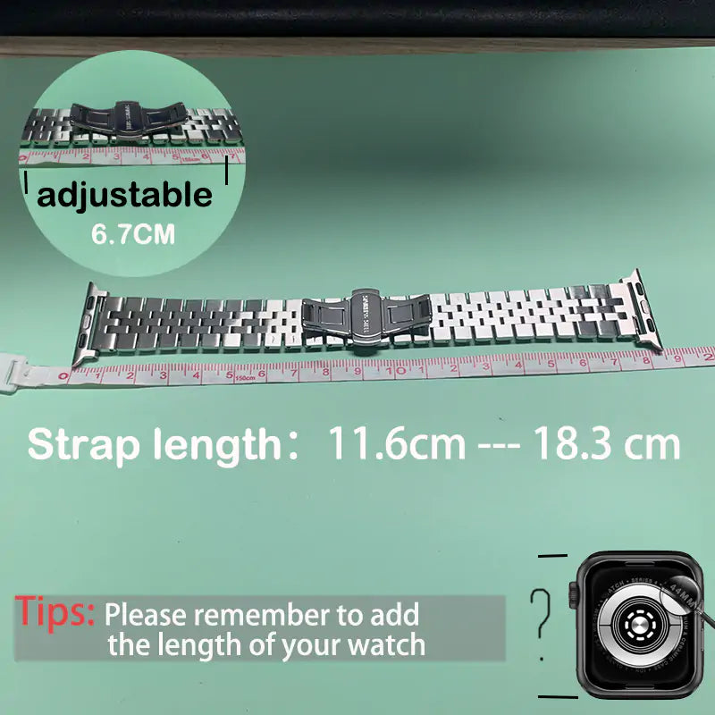 Bracelet Compatible with Apple Watch