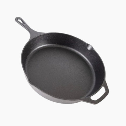 Traditional Iron Skillet