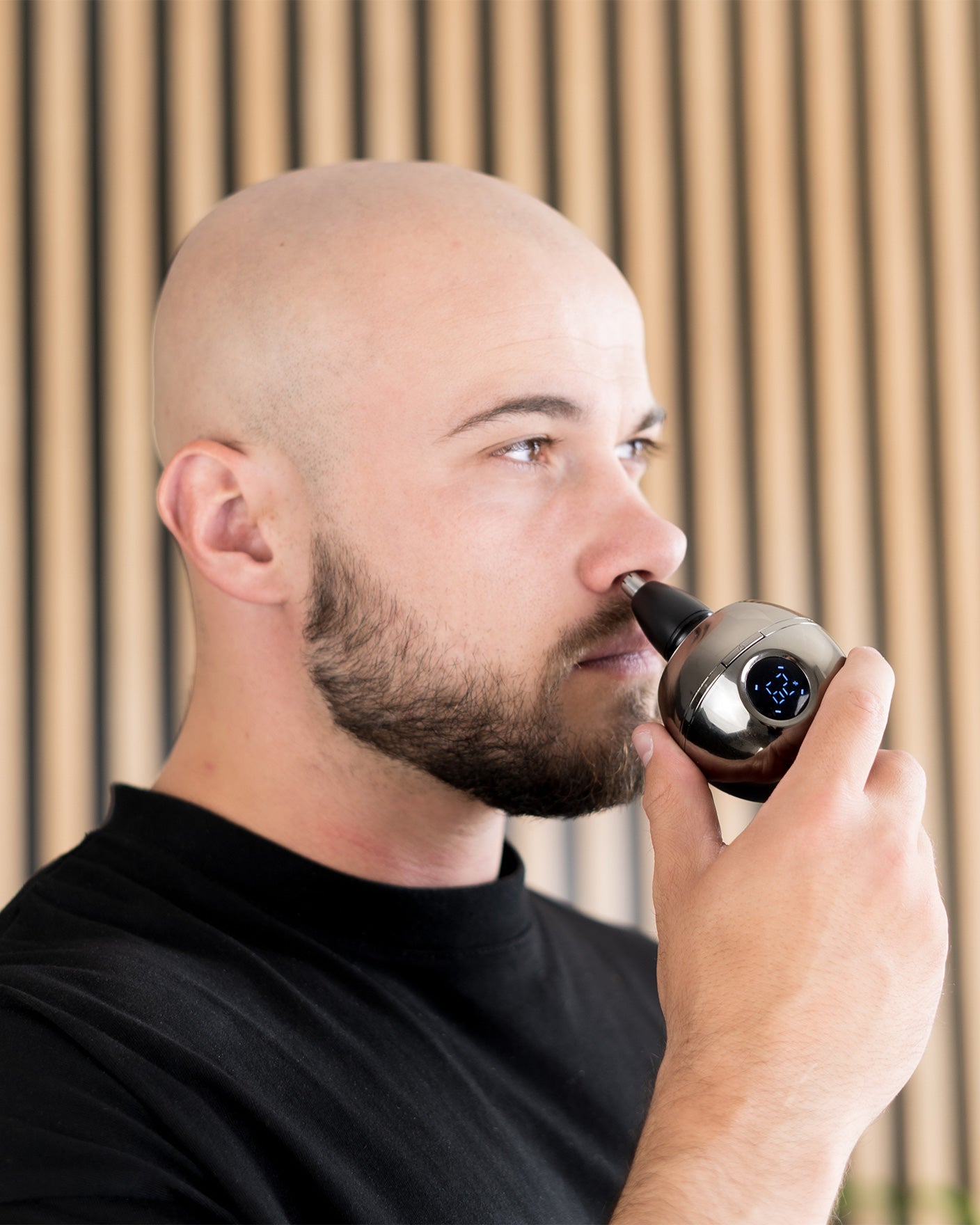 5-in-1 Electric Shaver for Precision, Versatility, and Style