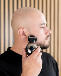 FlexGroom + FREE 3D skin protection head