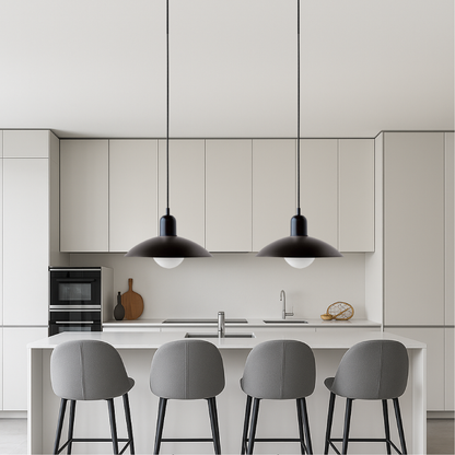 Colorful Modern Ceiling Lamp - Macaron Style Pendant Light