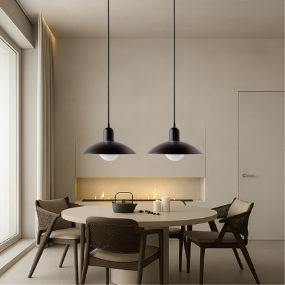 Colorful Modern Ceiling Lamp - Macaron Style Pendant Light