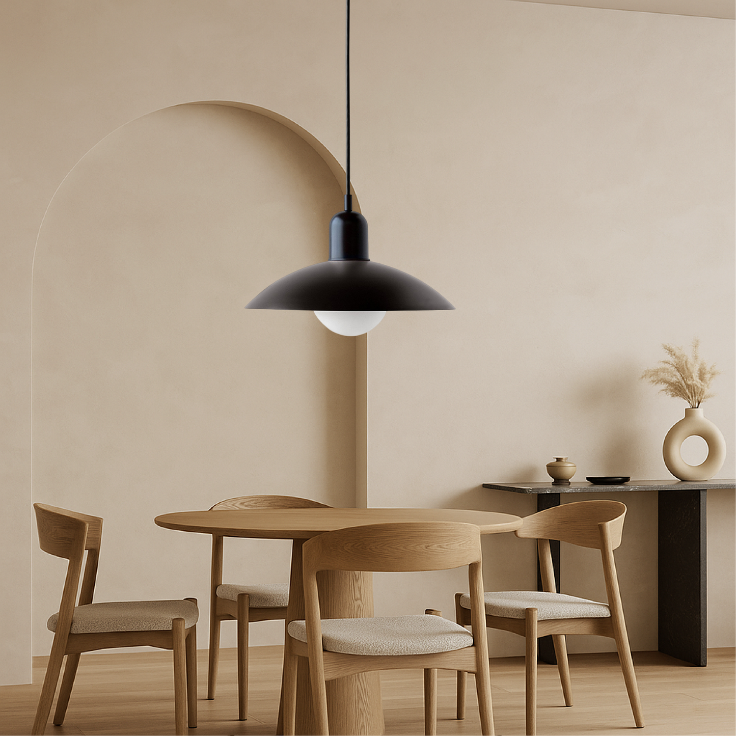 Colorful Modern Ceiling Lamp - Macaron Style Pendant Light