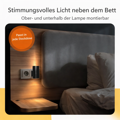 SmartGlow Sensor Night Light | Energy-Efficient LED Illumination