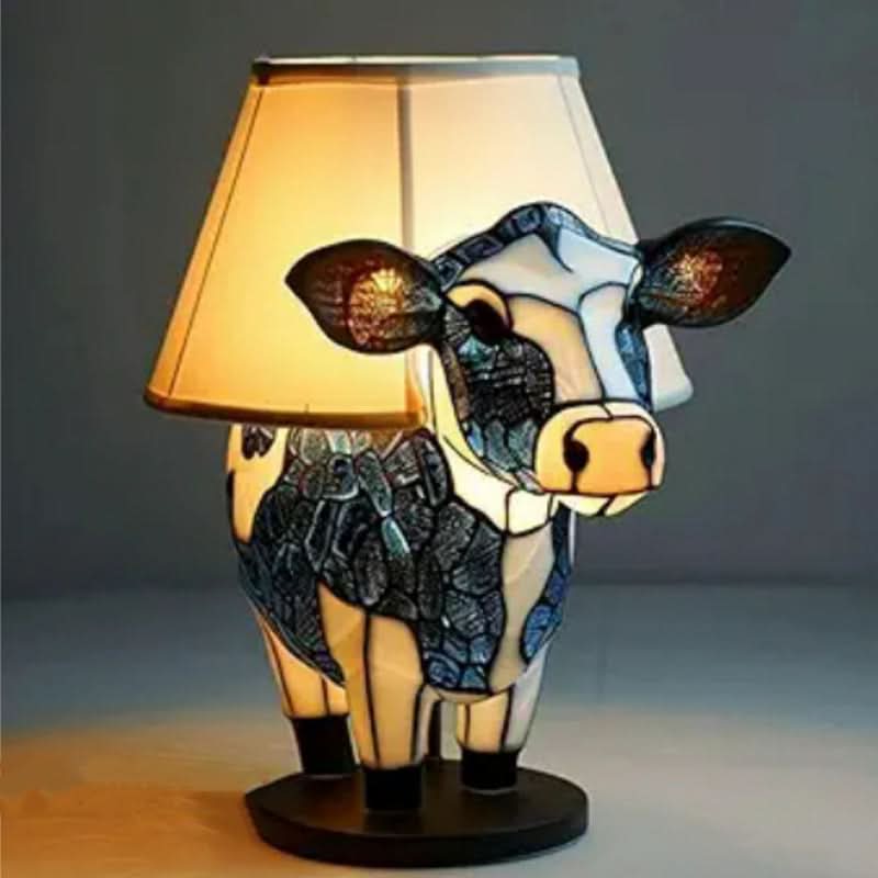 Charming Pet-Themed Night Light | Cozy Glow | USB-Powered with Switch | PawsitiveGlow