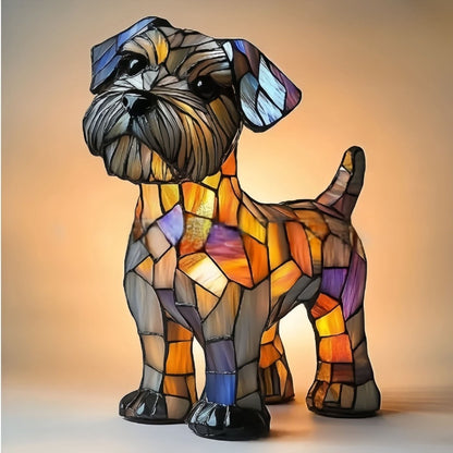 Charming Pet-Themed Night Light | Cozy Glow | USB-Powered with Switch | PawsitiveGlow