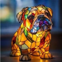 Bulldog sitting position