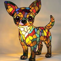 Chihuahua standing position