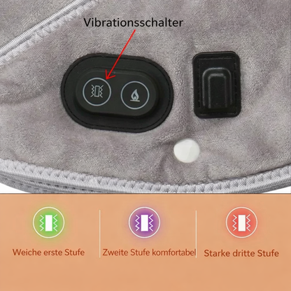 Relaxation Revolution: Soothing Neck and Shoulder Massager