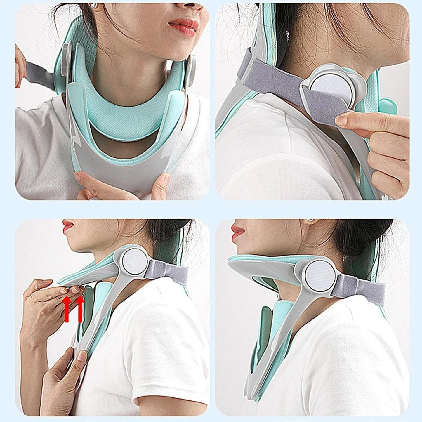 NeckEase Pro | Advanced Support for Neck Relief
