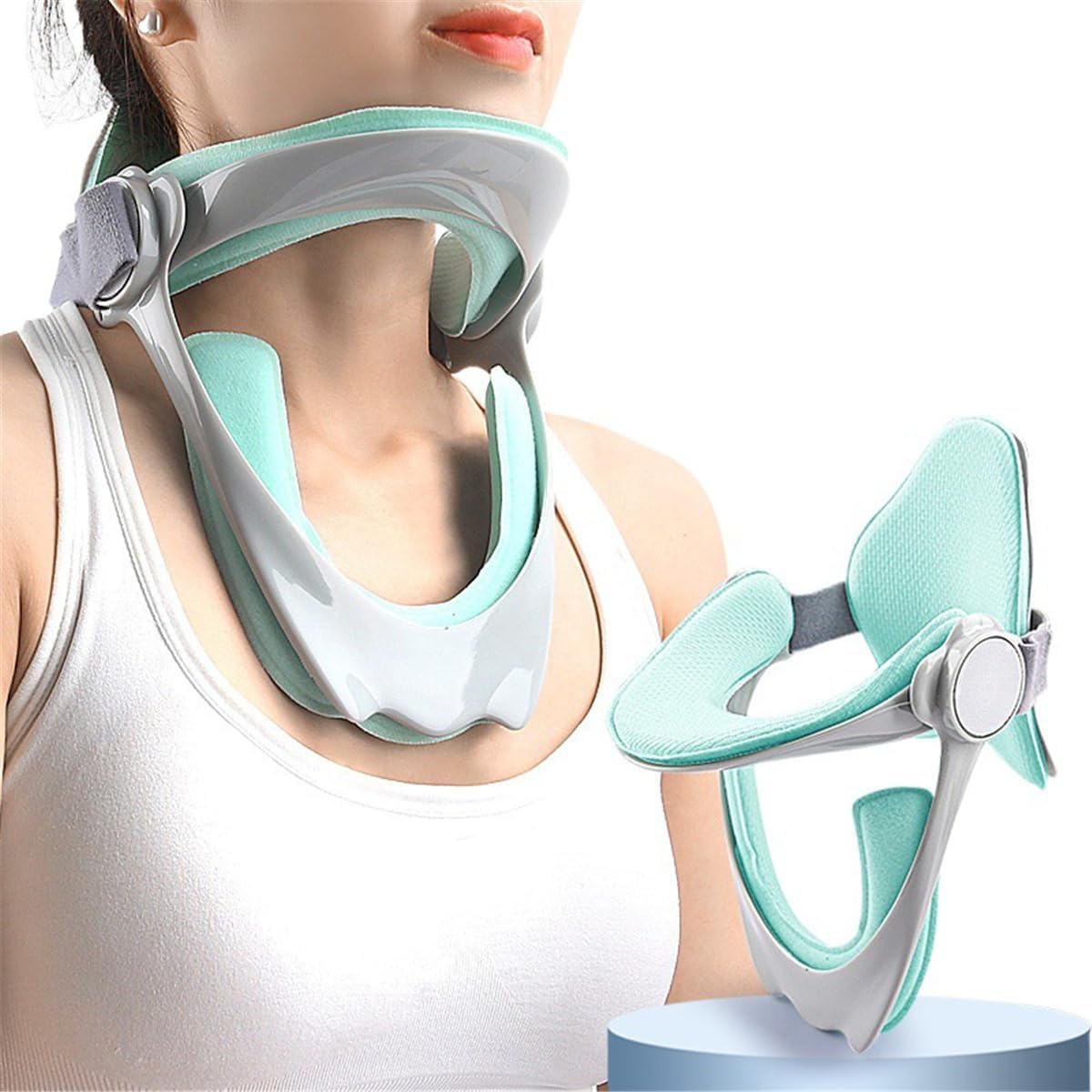 NeckEase Pro | Advanced Support for Neck Relief