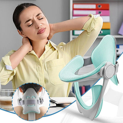 NeckEase Pro | Advanced Support for Neck Relief