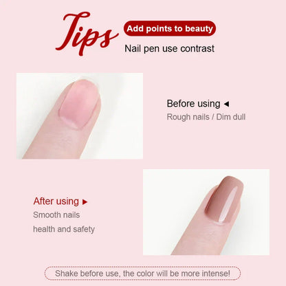 Nail Gel | Precision Gel Color for Nail Art | Quick-Drying & Long-Lasting