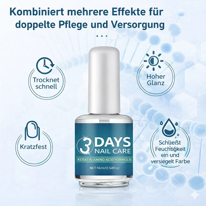 Nail Strengthening Elixir | Revitalize Weak and Brittle Nails