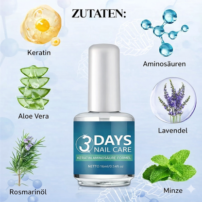 Nail Strengthening Elixir | Revitalize Weak and Brittle Nails