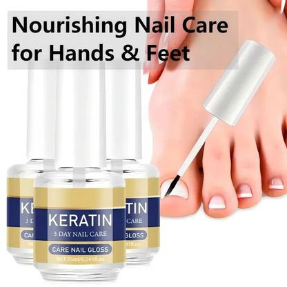 Nail Revival Elixir | Strengthens Weak Nails | Nourishes Cuticles