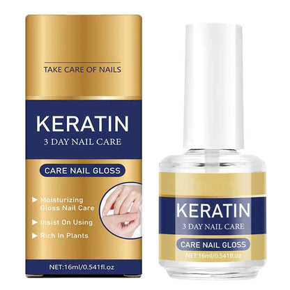 Nail Revival Elixir | Strengthens Weak Nails | Nourishes Cuticles