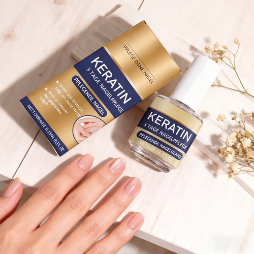 Nail Revival Elixir | Strengthens Weak Nails | Nourishes Cuticles
