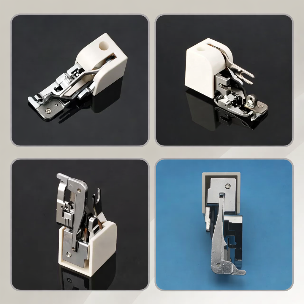 SewPro Edge Cutter Foot | Transform Your Sewing Experience
