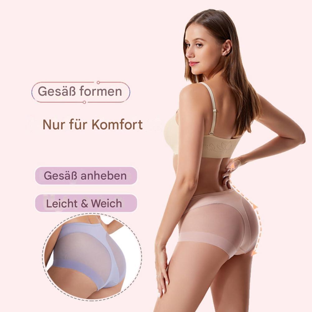 Seamless Comfort Brief | Shape & Lift Effect | Breathable & Cozy