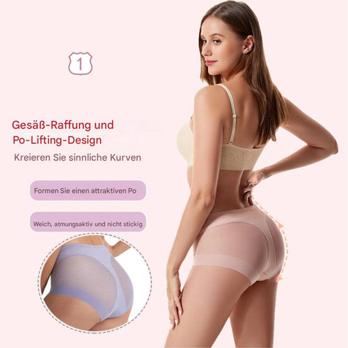 Seamless Comfort Brief | Shape & Lift Effect | Breathable & Cozy