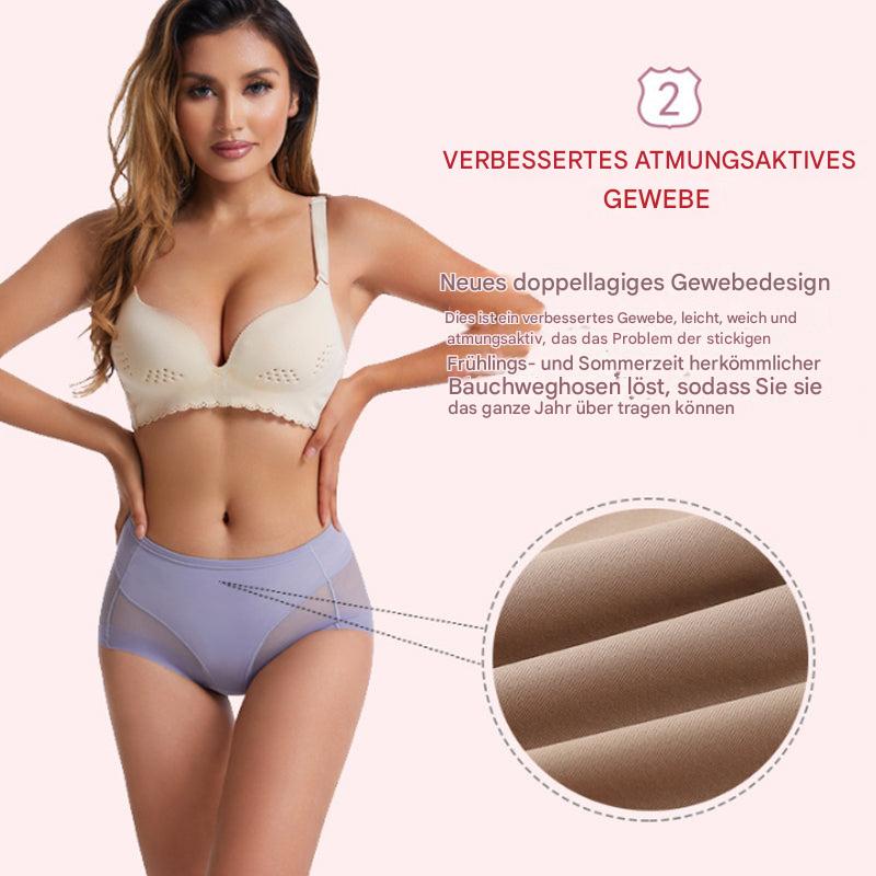 Seamless Comfort Brief | Shape & Lift Effect | Breathable & Cozy