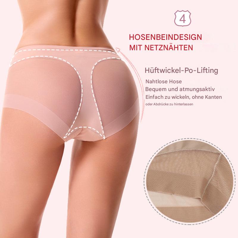 Seamless Comfort Brief | Shape & Lift Effect | Breathable & Cozy