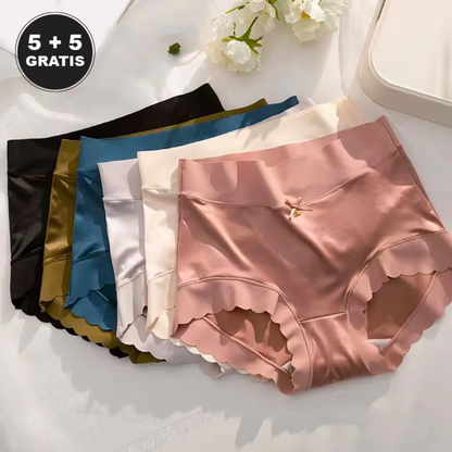 Invisible Comfort Underwear | Seamless & Antibacterial Design