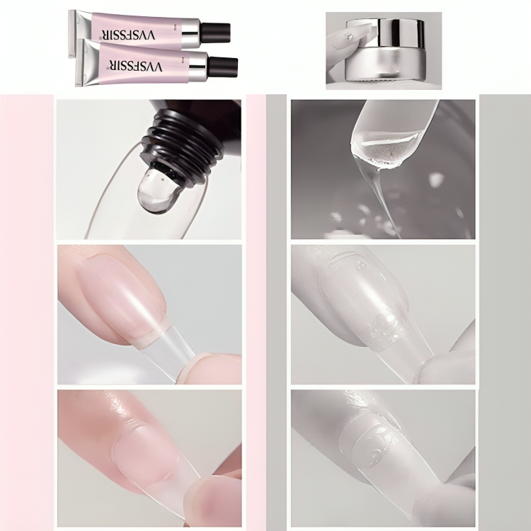 NailGuard Gel | Ultimate Nail Adhesive Solution
