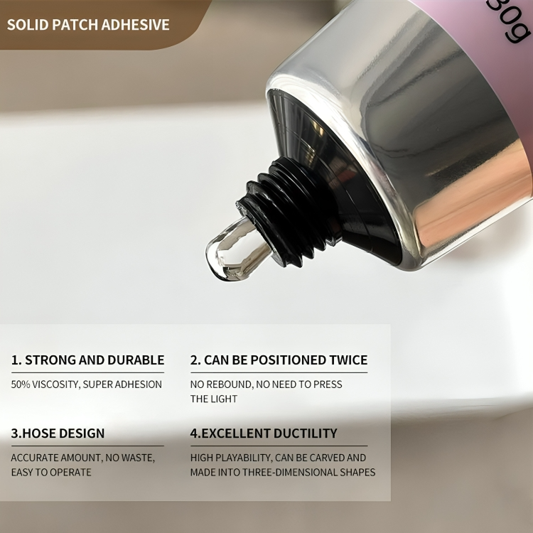 NailGuard Gel | Ultimate Nail Adhesive Solution