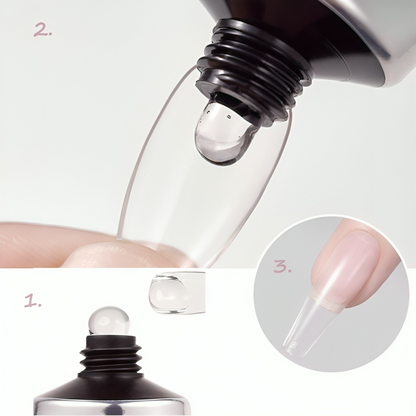 NailGuard Gel | Ultimate Nail Adhesive Solution