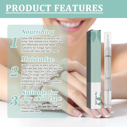 NailRevive® | Ultimate Nail Care Stick