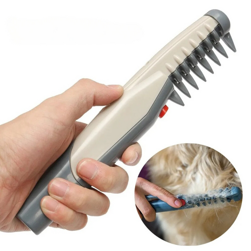 Cordless Pet Grooming Clipper | Pain-Free Fur Care | For Dogs & Cats